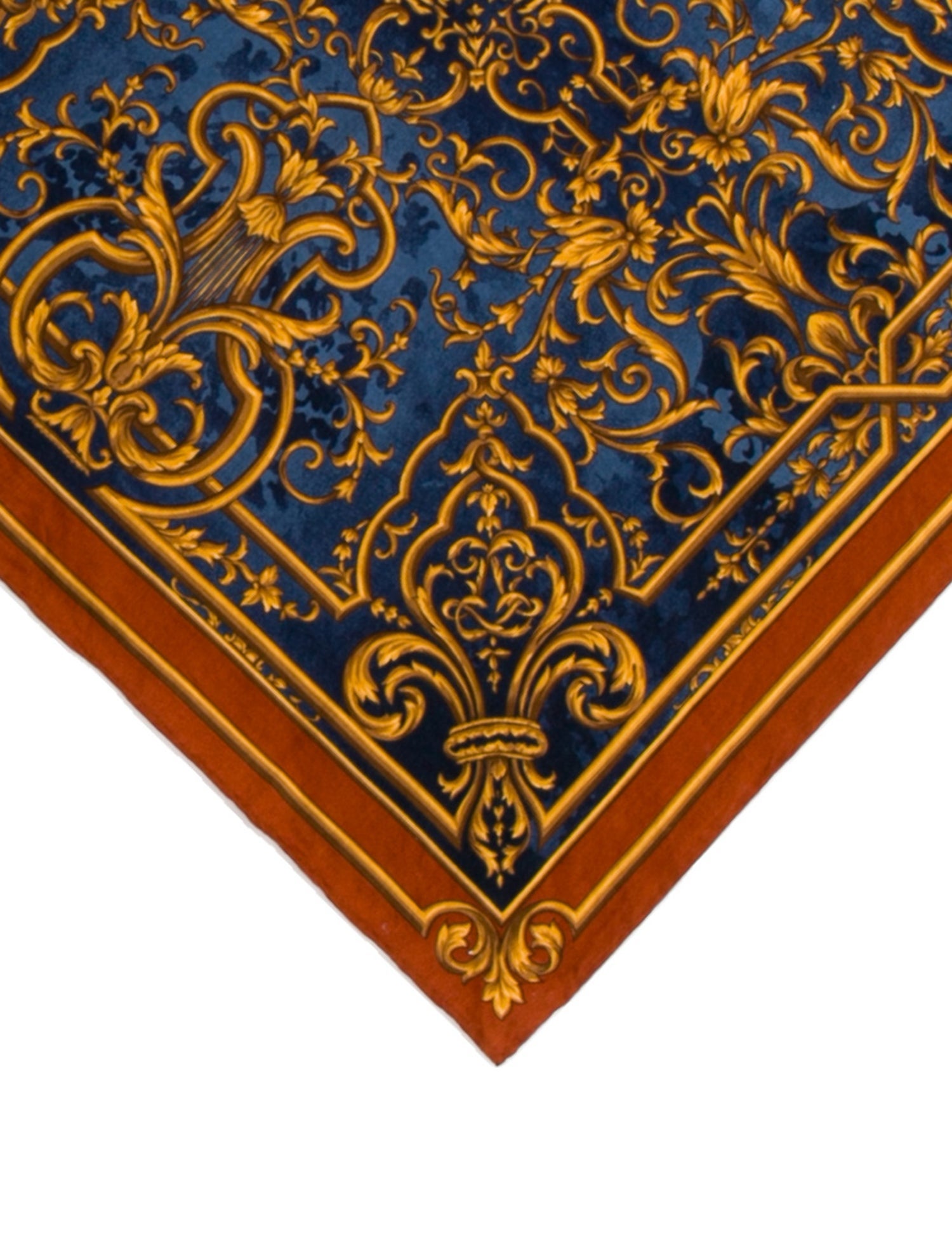 Christian Dior Printed Scarf